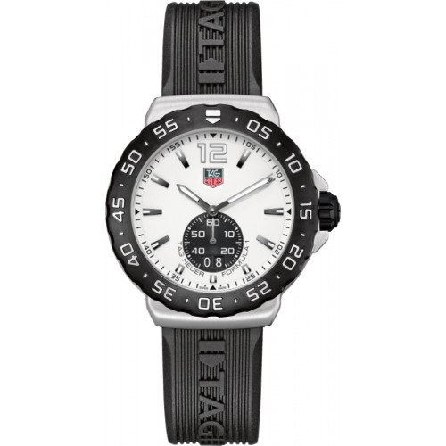 Tag Heuer Formula 1 Grande Date WAU1111-FT6024